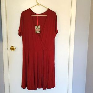 Womans plus asos dress